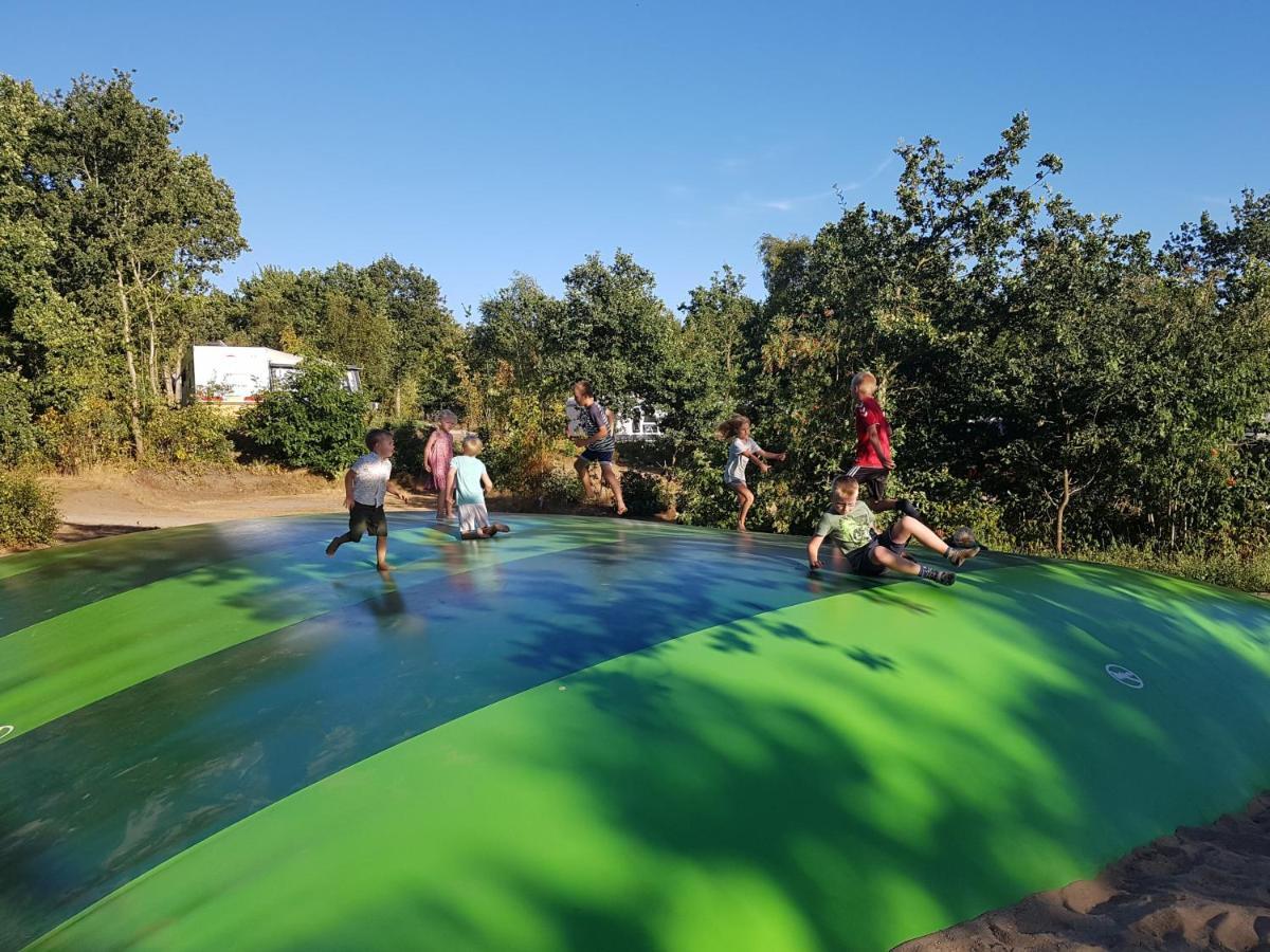 الشقق الفندقية Randers City Camp المظهر الخارجي الصورة