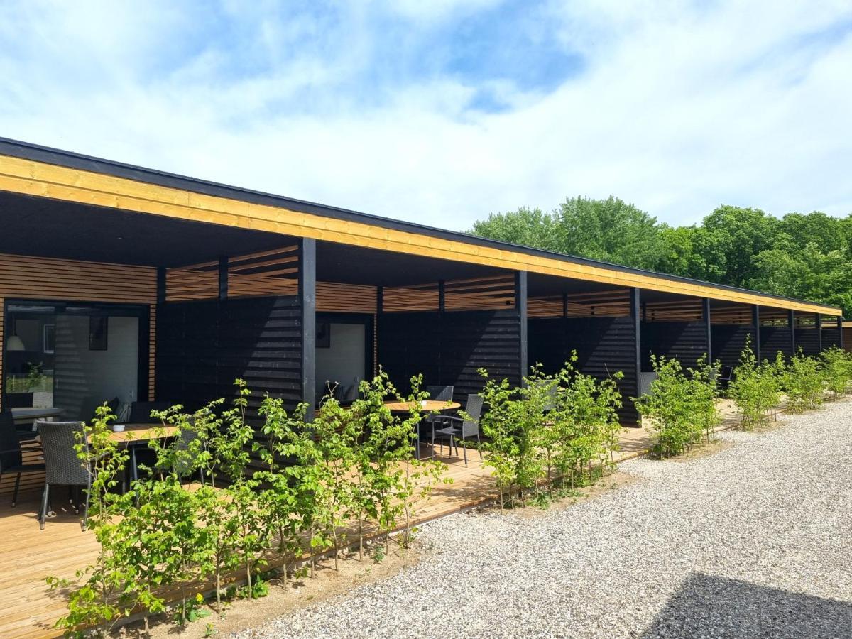 الشقق الفندقية Randers City Camp المظهر الخارجي الصورة