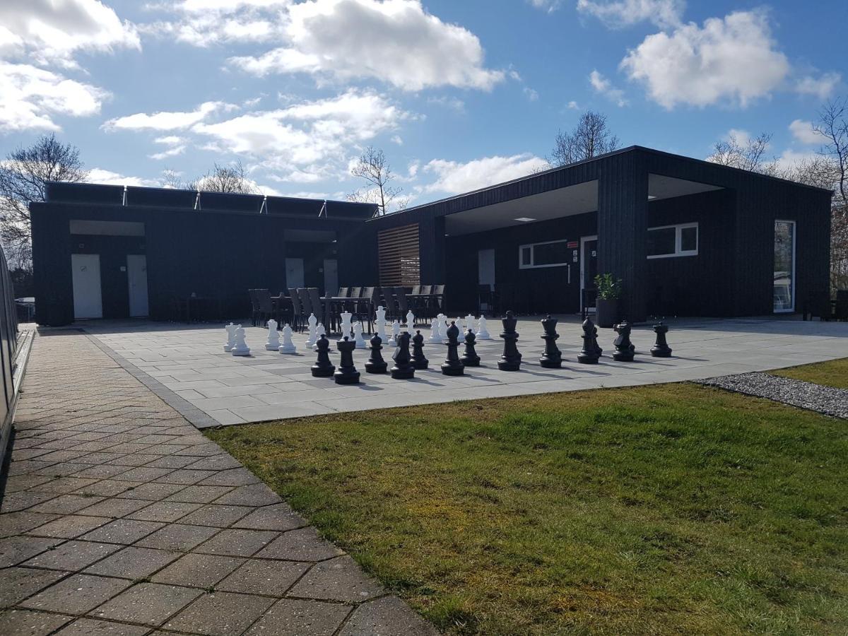 الشقق الفندقية Randers City Camp المظهر الخارجي الصورة