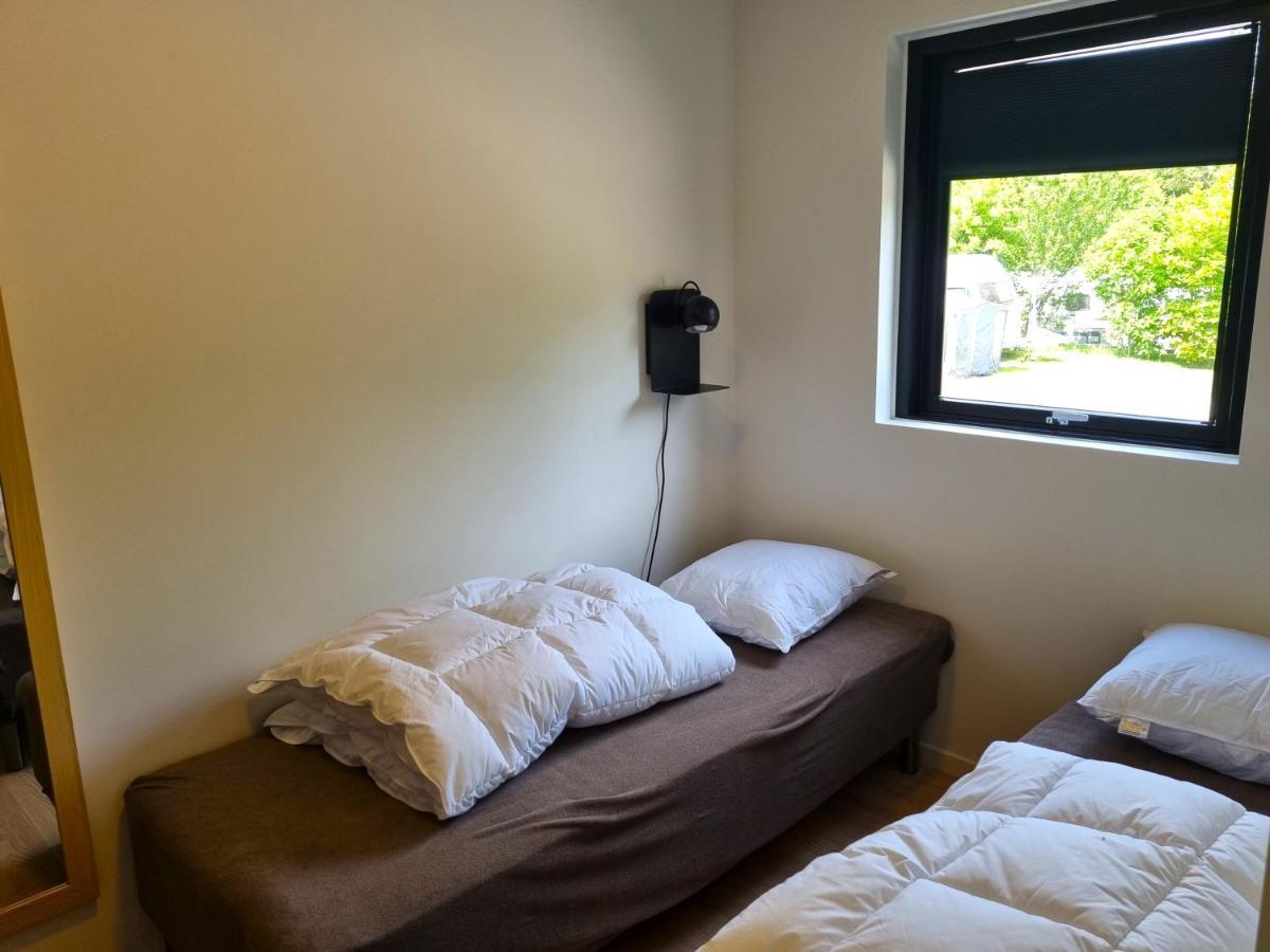 الشقق الفندقية Randers City Camp المظهر الخارجي الصورة